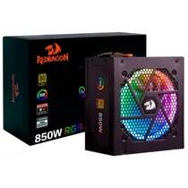Fonte 850W Redragon GC-PS007-1 80+Gold F-Modular