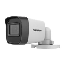 Câmera de Segurança Hikvision Turbo HD DS-2CE16D0T-Exipf - 2.8MM - 2MP FHD - Branco  Câmera de S...