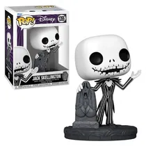 Funko Pop Disney NBC 30TH Jack Skellington W/Gravestone 1355