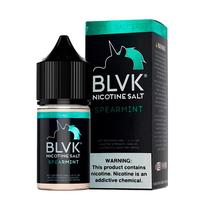 BLVK Salts 30ML 50MG Spearmint