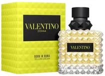 Perfume Valentino Donna Born In Roma Yellow Dream Edp 100ML - Feminino