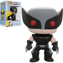 Funko Pop Marvel Wolverine X-Force *Ex* 05