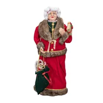 Bonecos de Papai Noel de Natal 90 CM