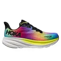 Hoka Calzados Running Fem Cliffton 9 1127896-BKML (T) 8D Black