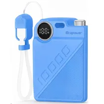 Carregador Ecopower EP-C526 10000MAH - Azul Claro  Carregador ...