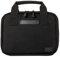 Estojo 5.11 Tactical Double Pistol 56444ABR-019 Black
