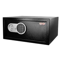 Cofre Wadfow WEB1535 - 27L - 8 Dígitos - Preto