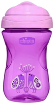 Copo Chicco 6961-100 Easy Cup 12M+ Roxo