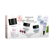 Set Cosmeticos Arnaud Coffret Decouverte Week-End 4 Piezas