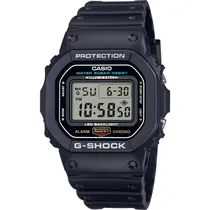 Relógio Casio G-Shock DW-5600UE-1DR Masculino - Preto