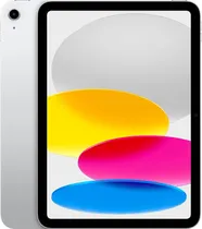 iPad 10.9 Wifi 64GB Silver (2022) 10A Geração MPQ03LL A2696