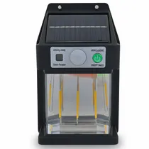 Lâmpada Solar Sate A-FL6663 800MAH/600LM/3W  Lâmpada Sol...