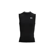 Camiseta Deportivo Masculino Under Armour Heartgear Sin Mangas