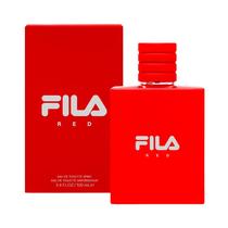 Perfume Fila Red For Men Edt 100ML