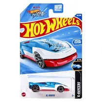 Car Hot Wheels El Viento HYX11 0134