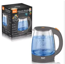 Chaleira Raf 7201 2.0L 1500 Watts 220VL (Vidrio)