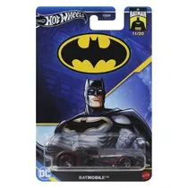 Car Hot Wheels Batman Batmobile 7003