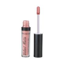 Labial Phoera Gloss Velvet Matte 24H 201 Nude 2.5ML