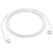 Apple Cabo USB-C A USB-C MQKJ3ZM/A 1 Metro - White