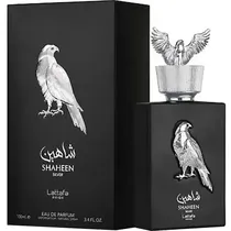 Perfume Lattafa Shaheen Silver 100ML