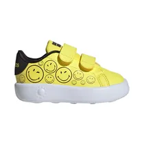 Calzado Deportivo Infantil Adidas JI0501 Smiley Advantage Unisex