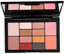 Palete Sombra Ayvanna Rêver 4IN1 GA02 - 27G