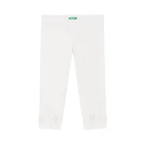 Legging Infantil Benetton 3P4ZCF054 0Z3