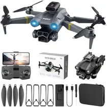 Drone M3 Max Wifi 2.4G Cameras 4K Uhd Sensor de Obstaculos