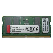 Mem NB DDR5 32GB 5600 Kingston KVR56S46BD8-32