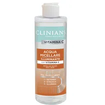 Clinians Acqua Micellare Illuminante Vitamina C 3EN1 - 400ML