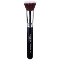 Phoera Pincel para Base Brocha F80 Flat Kabuki