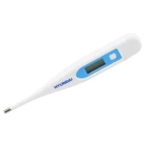 Termometro Digital Hyundai DT03 - Branco / Azul