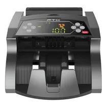 Maquina de Contar Dinheiro FTX BC-UMI2 / Bivolt - Cinza Maquina de Contar Dinheiro FTX BC-UMI2 / Bivolt - Cinza