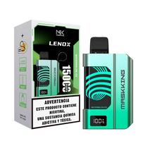 Pod Descartavel Maskking Lenox 15K Puffs Watermelon Ice