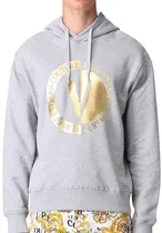Moletom Versace Jeans Couture 74GAIT10 CF01T G80 - Masculino