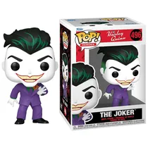 Funko Pop DC Harley Quinn - The Joker 496