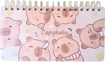 Agenda Capybaby - GA825-1L095