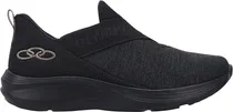 Tênis Olympikus Easy 3 - 43609415 - Feminino (Preto)