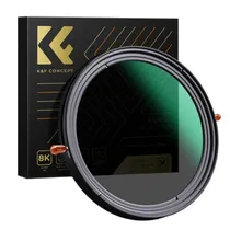 Filtro K&F Nano-X 55MM ND2-32 + CPL