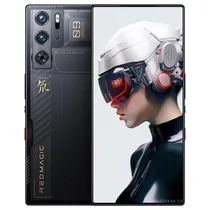 Celular Nubia Redmagic 9 Pro 16GB Ram 512GB Cyclone Global