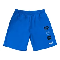Puma Short Mas Power Graphic 681743A06 (T) s Azul