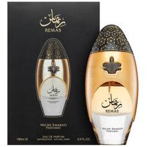 Lattafa Niche Emarati Remas Edp 80ML