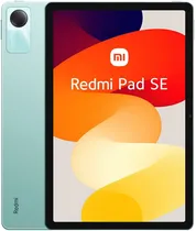 Tablet Xiaomi Redmi Pad Se 11" Wifi 8GB/256GB - Mint Green
