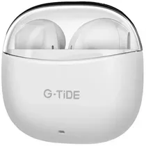 Fone de Ouvido Sem Fio G-Tide L21 com NC - Blanco