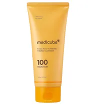 e. Medicube Kojic Acid Turmeric Toning Cleanser 120G
