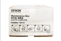 Kit Box Mantenimiento Epson T671400 WF-C869R