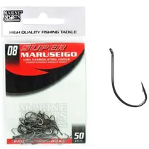 Anzuelo Marine Super Maruseigo Black Nickel CT 08 c/ 50
