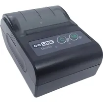 Impressora Portátil Térmica Go Link GL-33 - Preto