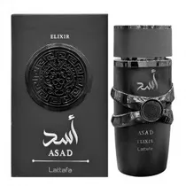 Perfume Lattafa Asad Elixir Edp Masc 100ML