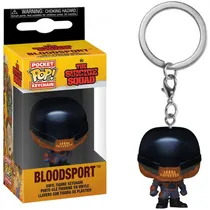 Funko Pop Keychain Suicide Squad S2 Bloodsport 56005